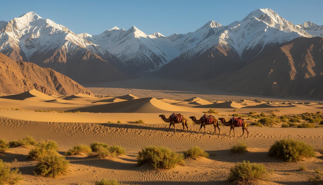 Nubra Valley
